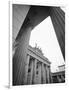 Brandenburg Gate-Murat Taner-Framed Photographic Print