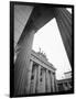 Brandenburg Gate-Murat Taner-Framed Photographic Print