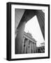 Brandenburg Gate-Murat Taner-Framed Photographic Print