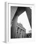 Brandenburg Gate-Murat Taner-Framed Photographic Print