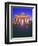 Brandenburg Gate-Murat Taner-Framed Photographic Print