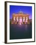 Brandenburg Gate-Murat Taner-Framed Photographic Print