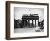 Brandenburg Gate-null-Framed Photographic Print