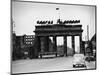 Brandenburg Gate-null-Mounted Photographic Print