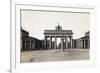 Brandenburg Gate-null-Framed Photographic Print