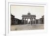 Brandenburg Gate-null-Framed Photographic Print