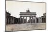 Brandenburg Gate-null-Mounted Photographic Print