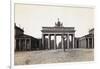 Brandenburg Gate-null-Framed Photographic Print