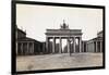 Brandenburg Gate-null-Framed Photographic Print