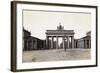 Brandenburg Gate-null-Framed Photographic Print