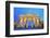 Brandenburg Gate-noppasin wongchum-Framed Photographic Print