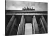 Brandenburg Gate-Murat Taner-Stretched Canvas