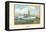 Brandenburg Squadron at Sea-G. Arnold-Framed Stretched Canvas