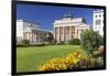 Brandenburger Tor (Brandenburg Gate), Pariser Platz Square, Berlin Mitte, Berlin, Germany, Europe-Markus Lange-Framed Photographic Print