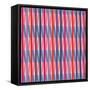 Brandhorst Stripe-null-Framed Stretched Canvas