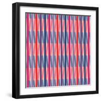 Brandhorst Stripe-null-Framed Giclee Print