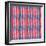 Brandhorst Stripe-null-Framed Giclee Print