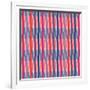 Brandhorst Stripe-null-Framed Giclee Print