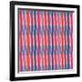 Brandhorst Stripe-null-Framed Giclee Print