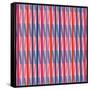 Brandhorst Stripe-null-Framed Stretched Canvas