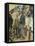 Branding of Young Bulls in Maremma, Circa 1887-Giovanni Fattori-Framed Stretched Canvas