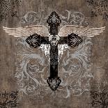 Cross II-Brandon Glover-Art Print