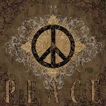 Peace-Brandon Glover-Framed Art Print