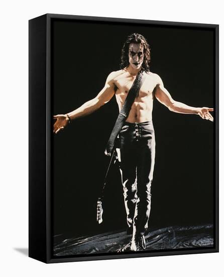 Brandon Lee-null-Framed Stretched Canvas