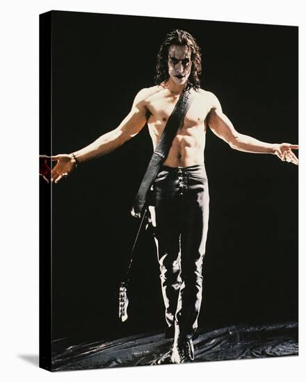 Brandon Lee-null-Stretched Canvas