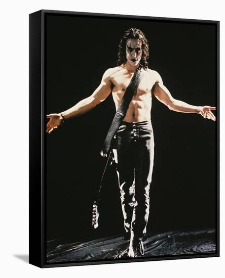 Brandon Lee-null-Framed Stretched Canvas