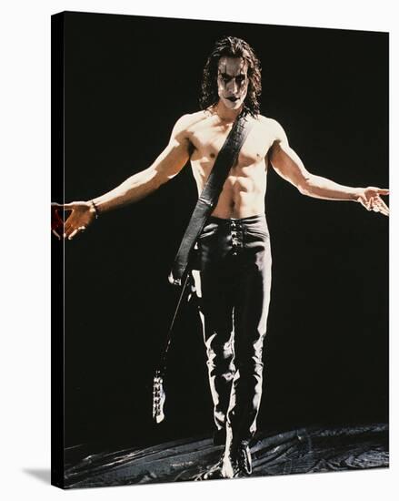 Brandon Lee-null-Stretched Canvas