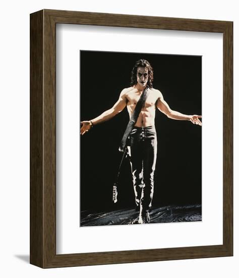 Brandon Lee-null-Framed Photo