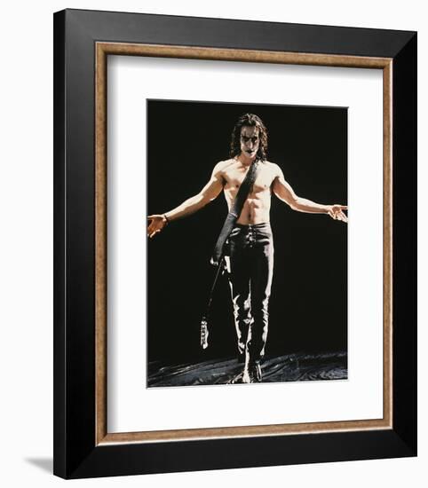 Brandon Lee-null-Framed Photo