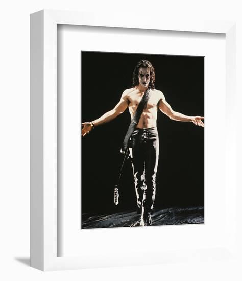 Brandon Lee-null-Framed Photo