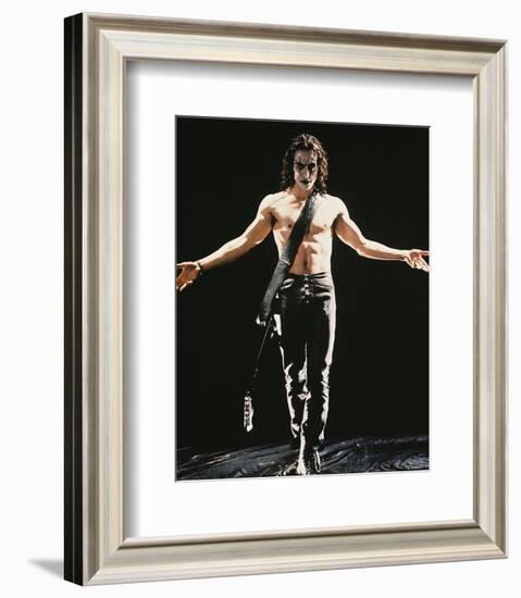 Brandon Lee-null-Framed Photo