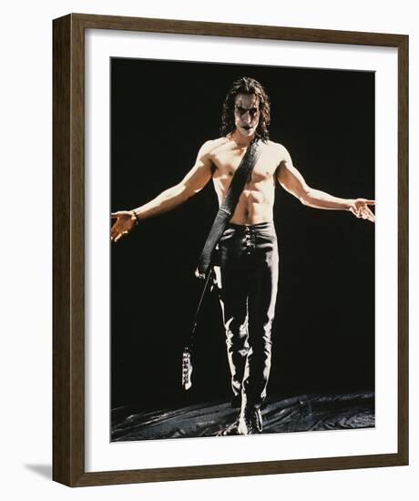 Brandon Lee-null-Framed Photo