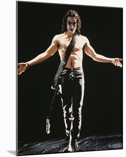 Brandon Lee-null-Mounted Photo