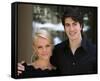 Brandon Routh-null-Framed Stretched Canvas