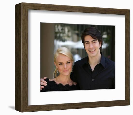 Brandon Routh-null-Framed Photo