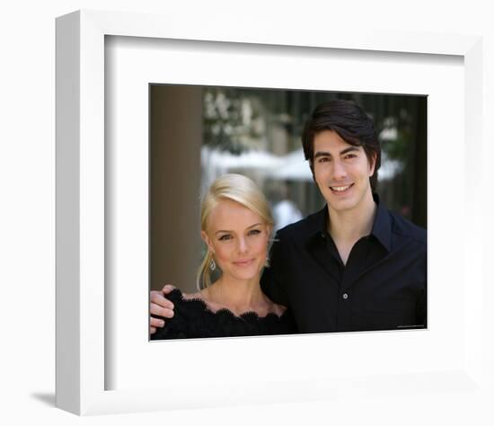 Brandon Routh-null-Framed Photo