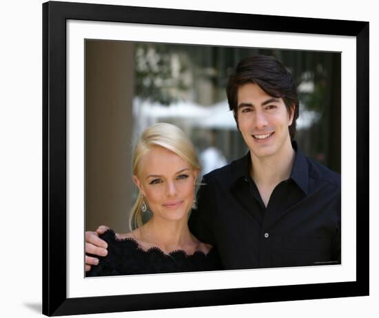 Brandon Routh-null-Framed Photo