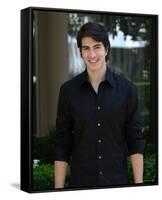 Brandon Routh-null-Framed Stretched Canvas