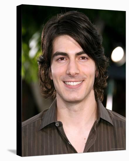 Brandon Routh-null-Stretched Canvas