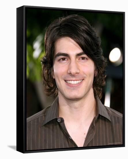 Brandon Routh-null-Framed Stretched Canvas