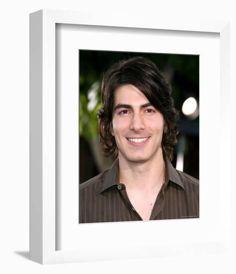 Brandon Routh-null-Framed Photo