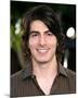 Brandon Routh-null-Mounted Photo