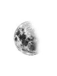 Full Moon-Brandon Wong-Framed Art Print