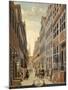 Brandstweite in Hamburg, 1775-C. F. Feldt-Mounted Giclee Print