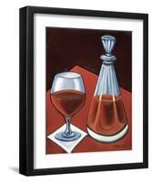 Brandy-Will Rafuse-Framed Giclee Print