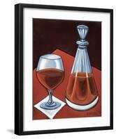 Brandy-Will Rafuse-Framed Giclee Print